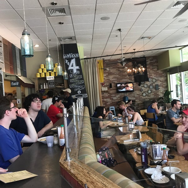 7/28/2019 tarihinde Sean H.ziyaretçi tarafından Bayou Bakery, Coffee Bar &amp; Eatery'de çekilen fotoğraf