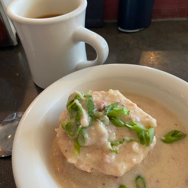 Photo taken at Bayou Bakery, Coffee Bar &amp; Eatery by Sean H. on 1/12/2020