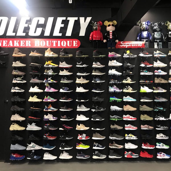 Verdreifachen Appetit Ausführbar tampa sneaker stores Fünf Sophie