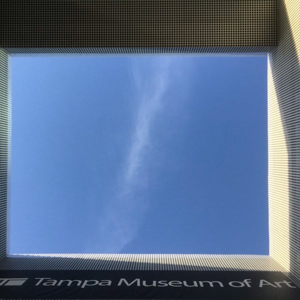 Photo prise au Tampa Museum of Art par Joseph A. le11/7/2018