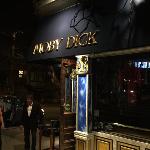 10/11/2015にÖzgür O.がMoby Dickで撮った写真