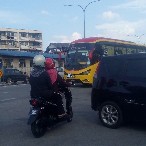 Bus Station