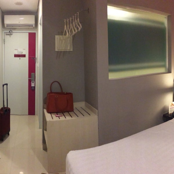 Nyaman bgt,friendly staff,cozy & clean room, worth to spend business trip in this hotel.