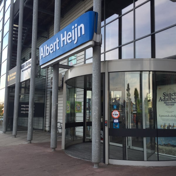 Albert Heijn Nieuwe Egmonderstraatweg 11