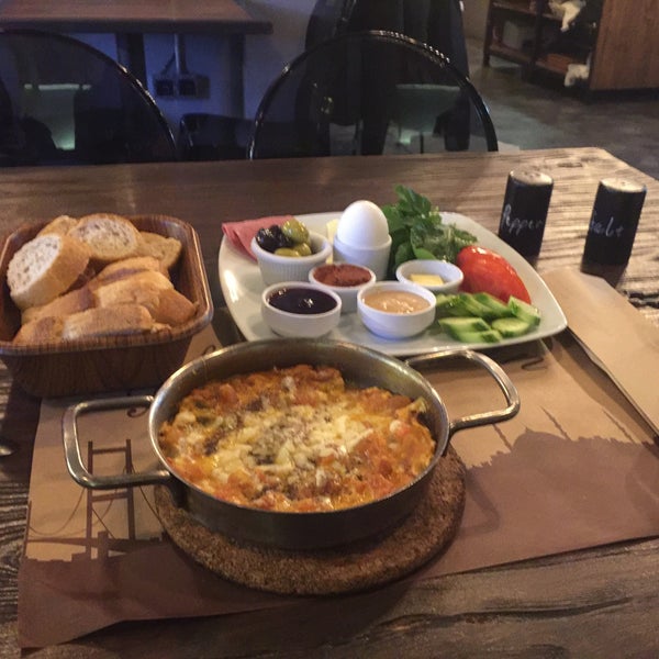12/24/2018にPatron 3.がSiyah Cafe &amp; Breakfastで撮った写真