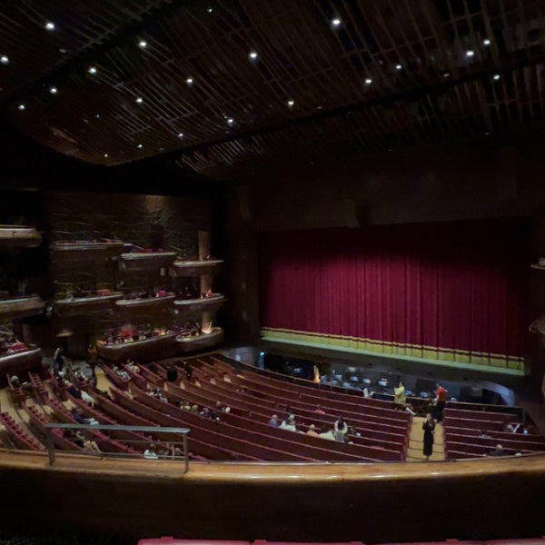 12/17/2023 tarihinde Abdulmalek A.ziyaretçi tarafından Dubai Opera'de çekilen fotoğraf