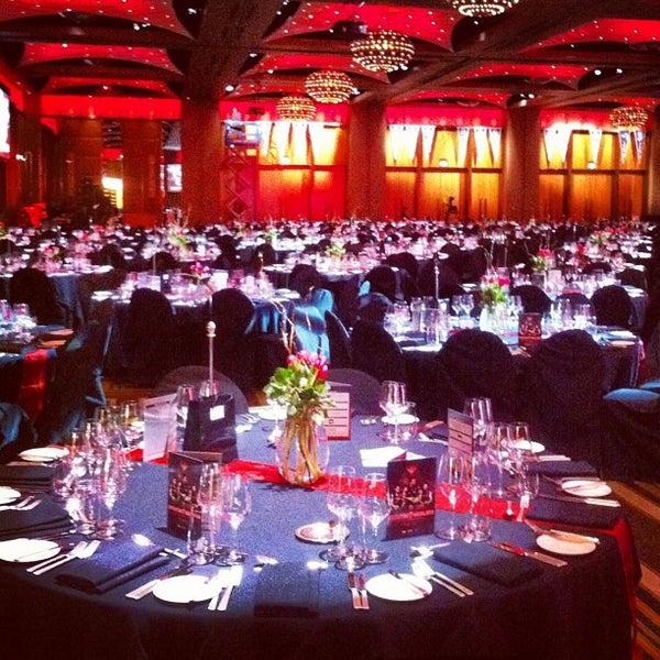 Crown Palladium Events Crown Palladium Events
