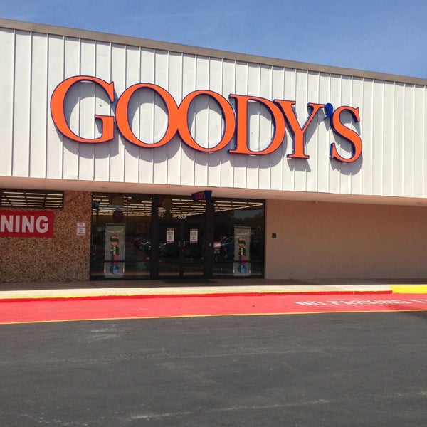 Nice store. Nice store