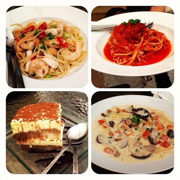 La Pasta Taman Tun Aminah Johor