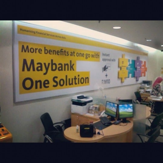 Maybank Now Closed Bandar Sunway 30 Tips From 1816 Visitors