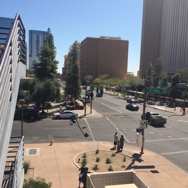 City of Phoenix Parking Garage Government District 4 tips from 268