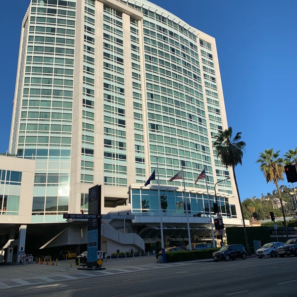 Das Foto wurde bei Loews Hollywood Hotel von Jody B. am 10/21/2019 aufgenommen