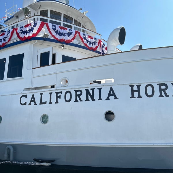Das Foto wurde bei Hornblower Cruises &amp; Events von Jody B. am 10/8/2022 aufgenommen