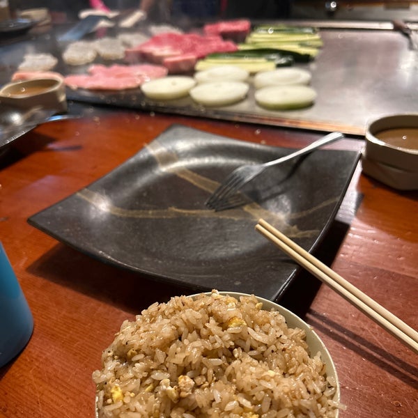 Mori Teppan Grill Restaurant japonais a Glendale