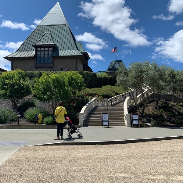 6/7/2020 tarihinde Jody B.ziyaretçi tarafından Francis Ford Coppola Winery'de çekilen fotoğraf