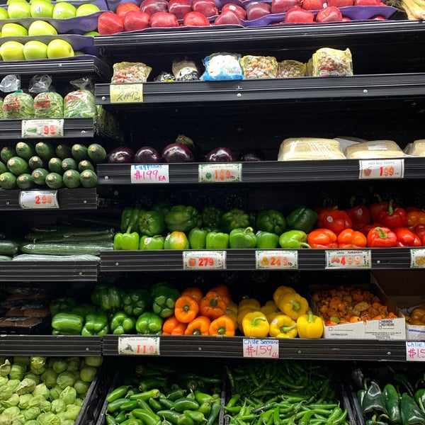 Evergreen Market Grocery Store in San Francisco