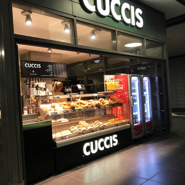 Cuccis Sandwich Imbiss In Berlin