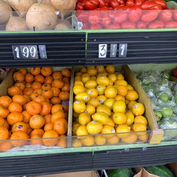 Evergreen Market Grocery Store in San Francisco