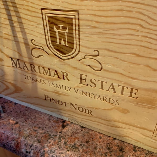 Photo taken at Marimar Estate Vineyards and Winery by Jody B. on 6/6/2020