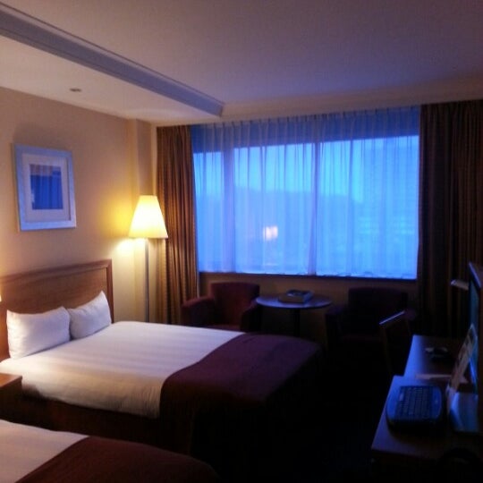 Foto tomada en Holiday Inn Amsterdam  por Ildoo K. el 2/3/2013