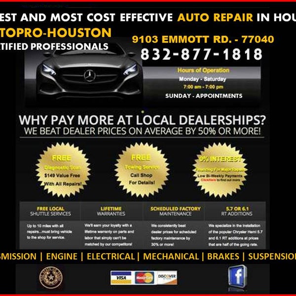 Sewell cadillac of houston car dealership