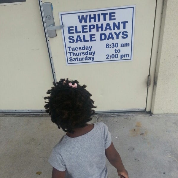 White Elephant Naples, FL