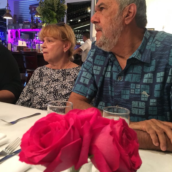 Photo taken at Madera Cuban Grill &amp; Steakhouse by Elizabeth I. on 8/25/2018