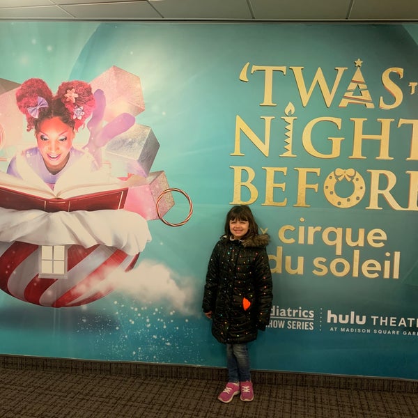 12/23/2019にElizabeth I.がThe Theater at Madison Square Gardenで撮った写真