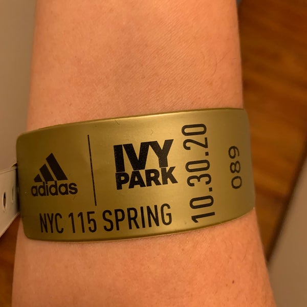 115 spring street adidas
