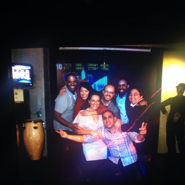12/23/2014にElizabeth I.がRadio Star Karaokeで撮った写真