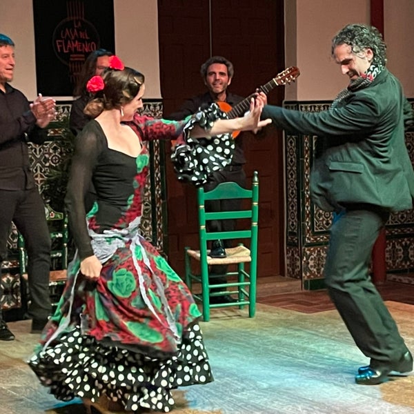 Photo taken at La Casa del Flamenco-Auditorio Alcántara by Elizabeth I. on 5/11/2022