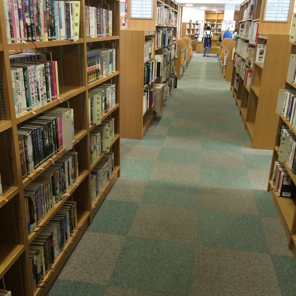 上尾図書館大石分館 Ageo 埼玉県