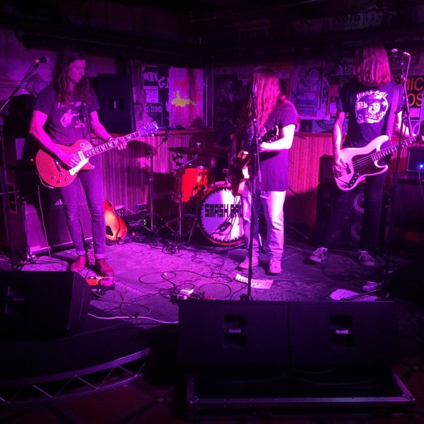 Photo taken at The Espy by Tom B. on 4/19/2019
