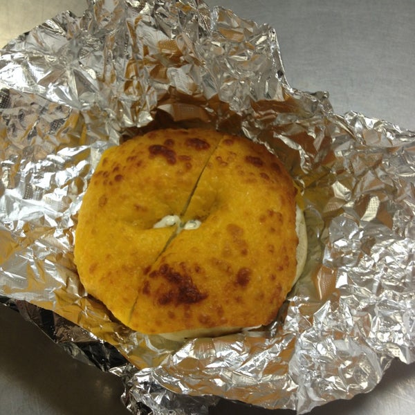 Village Bagel 4 tips