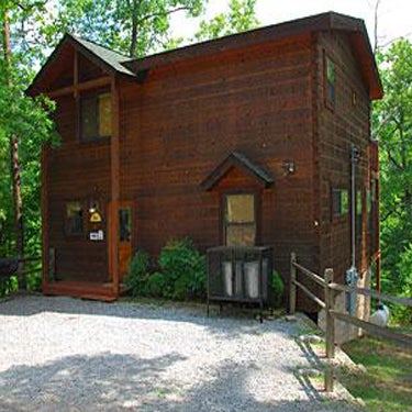 Photos At Misty Pointe Rental Cabin By Cabin Fever Vacations