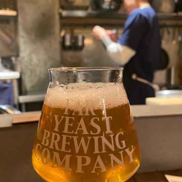 1/5/2020에 Erik M.님이 Far Yeast Tokyo Craft Beer &amp; Bao에서 찍은 사진
