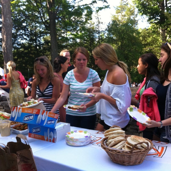 Reamer Campus Center Schenectady, NY