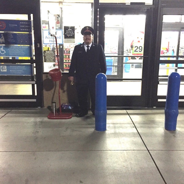 รูปที่ Walmart Supercenter Barstow, CA