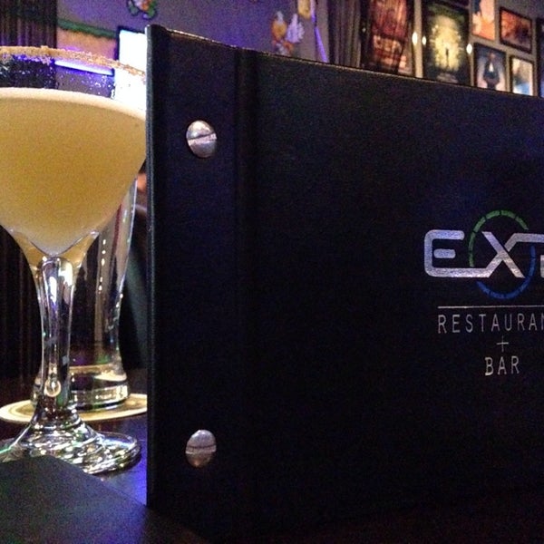 Photo taken at EXP Restaurant + Bar by Graham W. on 6/16/2014