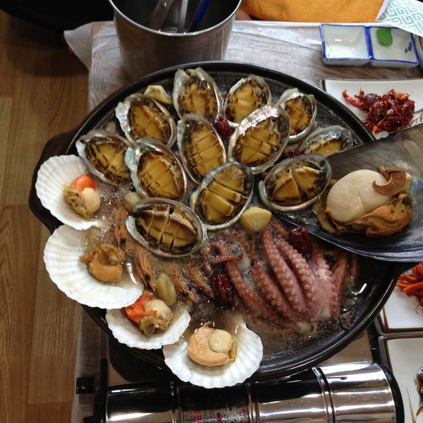 포항 맛있게 먹은 맛집