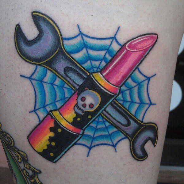 Photos At Tough Luck Tattoo 2 Tips