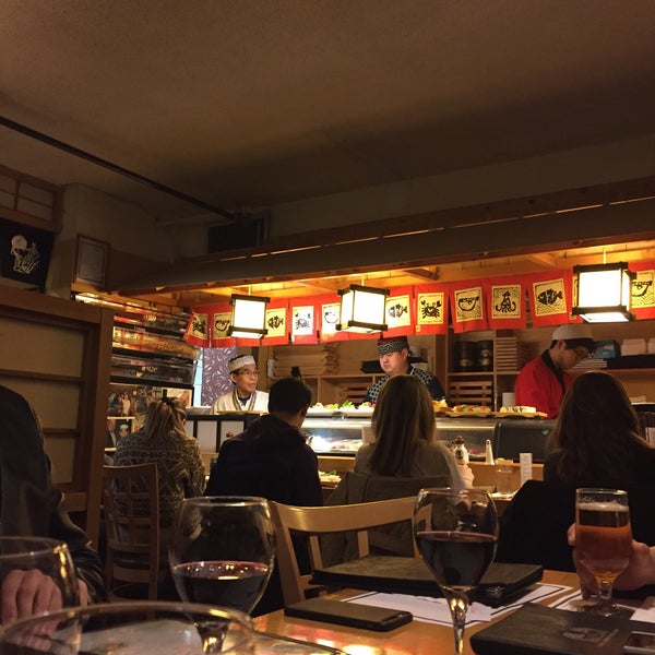 Asuka Japanese Restaurant (Now Closed) Yorkville 27 tips from 607