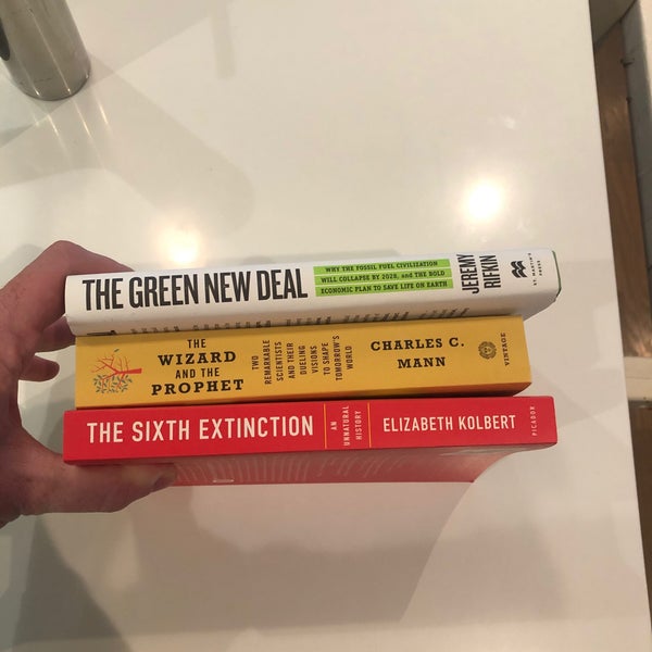 1/2/2020 tarihinde Dan C.ziyaretçi tarafından Green Apple Books'de çekilen fotoğraf