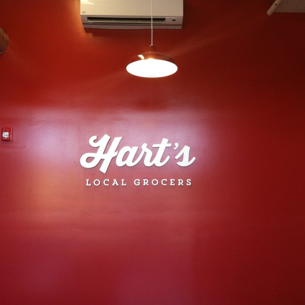 Hart's Signature Breakfast Sandwich. Do it. No regrets.