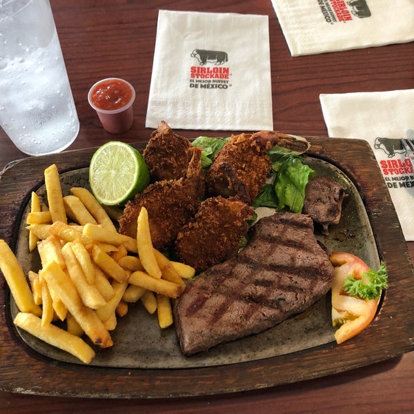 Sirloin Stockade Steakhouse en León