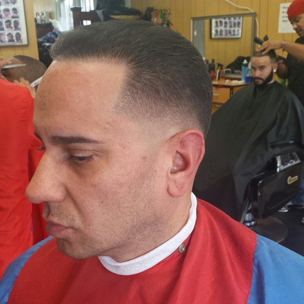 Carlos Barber Shop Elm Park Staten Island, NY