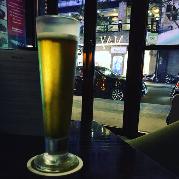 10/25/2015에 Ahmet U.님이 MAY Restaurant &amp; Bar에서 찍은 사진