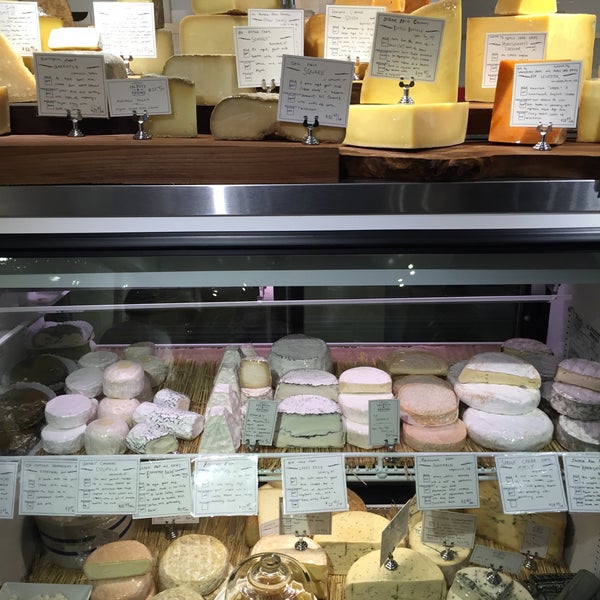 Photo taken at Talbott &amp; Arding Cheese and Provisions by Becca S. on 11/5/2015