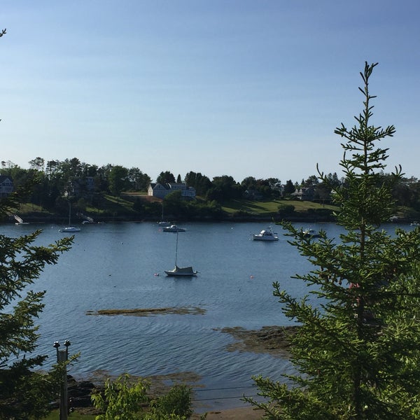 Bailey Island Island