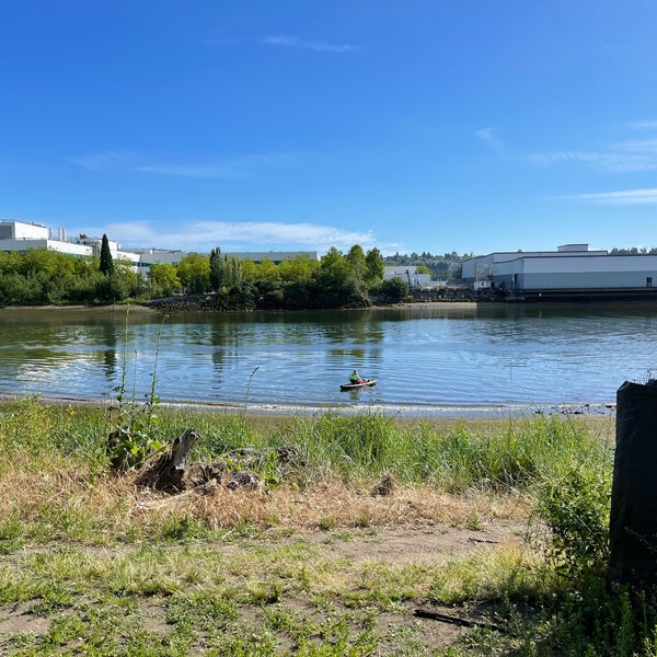 Duwamish Waterway Park South Park Seattle, WA